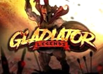 Gladiator legends слот Hacksaw