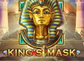 King s mask слот Play'n Go