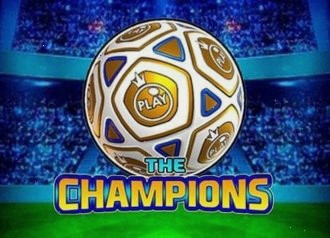 Изображение игрового автомата The Champions